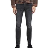 Jack & Jones Siyah Kot Pantolon JJIGLENN JJORIGINAL AM 817, 32/32, 12159030, Black Denim, Erkek