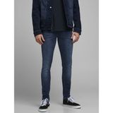 Jack & Jones Skinny Fit Beyaz Erkek Denim Pantolon - 30 / 32 - Dropsuz
