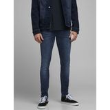 Jack & Jones Skinny Fit Beyaz Erkek Denim Pantolon - 31 / 30 - Dropsuz