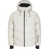 Jack Jones Slay Heat Qulted Puffer Erkek Mont 12260482 - Kırmızı