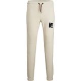 Jack & Jones Slim Fit Krem Erkek Eşofman Altı 12230407_JPSTWILL Jjfılo Sweat Pant - XL