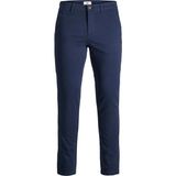 Jack & Jones Slim Fit Lacivert Erkek Pantolon 12150148 - 30 - 30