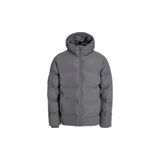 Jack & Jones Soho Erkek Gri Mont (12278749-CLK)