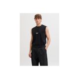 Jack & Jones Soho Erkek Siyah Atlet (12288001-B)