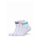 Jack Jones Solıd 3 Lü Paket Erkek Çorap 12292974