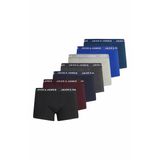 Jack Jones Spector 7 Li Paket Erkek Boxer 12193450