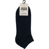 Jack & Jones Spor Çorabı Yumuşak Pamuk Elastan Malzeme Özellikleri ile Casual Kullanım İçin Siyah - Standart