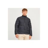 Jack & Jones Sprint Puffer Erkek Şişme Mont, Dik Yaka, Lacivert, XL