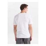 Jack & Jones Standart Fit Logo Baskılı T-Shirt, XL, 5003350696, Beyaz, Erkek