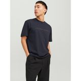 Jack & Jones Star Erkek Tişört 12234746 - XL - Dark