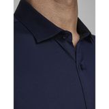 Jack & Jones Süper Slim Klasik Gömlek - Lacivert