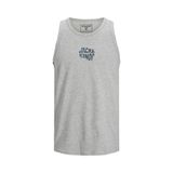 Jack & Jones Surf Tank Top Erkek Gri Atlet, S Beden