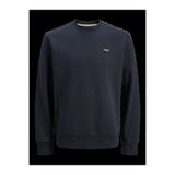JACK & JONES Sweatshirt JPRBLUNATHAN CREWNECK, M, 12284399, Seaborne, erkek