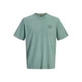Jack & Jones T-Shirt JPRBLUFELIX, M, 5003339336, Yeşil, Erkek