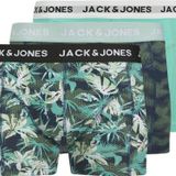 Jack Jones Tasmanıa 3 Lü Paket Erkek Boxer 12277719
