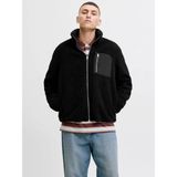 Jack & Jones Teddy Siyah Erkek Ceket 12284775 - XL