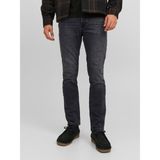 Jack & Jones Tim Orijinal Model Taşlanmış Erkek Kot Pantolon 12242508 - Dropsuz - 29 - 32 - Siyah