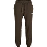 Jack Jones Tkane Soho Regular Fit Sweat Pants Erkek Eşofman Altı 12278943 - Kahve