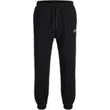 Jack Jones Tkane Soho Regular Fit Sweat Pants Erkek Eşofman Altı 12278943 - Siyah