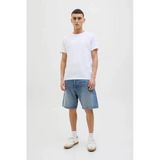 Jack Jones Tony Orıgınal Loose Fit Erkek Jean Şort 12269533