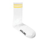 Jack Jones Trouble Tennıs Erkek Çorap 12204854 Habanero Gold ONE SIZE