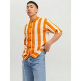 Jack & Jones Turuncu Erkek T-Shirt Gömlek - Turuncu