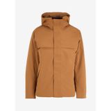 Jack & Jones Turuncu Kapüşonlu Mont, L, TYCA3D5BE5B131EC09, Nuthatch, Erkek