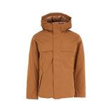 Jack & Jones Turuncu Kapüşonlu Mont, TYCA3D5BE5B131EC09