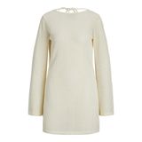 JACK & JONES Vanilya Rengi Kadın Elbise JXGRACE LS REG DRESS JRS