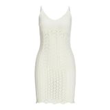 JACK & JONES Vanilya Rengi Kadın Elbise JXZURI DRESS KNIT