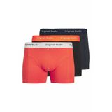 Jack Jones Vesterbro Solıd 3 Lü Paket Erkek Boxer 12272945