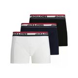 Jack Jones Waıstband 3 Lü Paket Erkek Boxer 12171265