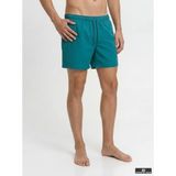 Jack & Jones Wave Logo Erkek Mayo Şort (12291391-CLB) - Mavi - XL