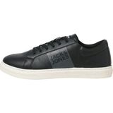 Jack Jones Yazı Baskılı Erkek Günlük Spor Ayakkabı 12282315 - Siyah