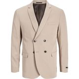 Jack & Jones Yazlık Slim Fit Bej Erkek Ceket 12215745 - 52