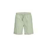 Jack & Jones Yeşil Erkek Lastikli Bel Loose Fit Şort JPSTJAIDEN JJMAZE RIPSTOP JOGGER SH
