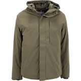 Jack & Jones Yeşil Erkek Mont 12278781_JJEKEEN Jacket AW25 Sn