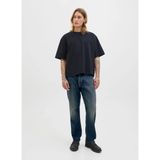 Jack & Jones Yüksek Bel Relaxed Mavi Erkek Denim Pantolon 12278270_JJICHRIS Jjorıgınal Akm 91 - 36 / 34