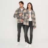 Jack & Jones Yün Karışımlı Mevsimlik Ceket - Blubaxter - XL - Sütlü Kahve