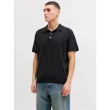 Jack Joneswıll Regular Fit Triko Polo Yaka Erkek Tişört 12288552