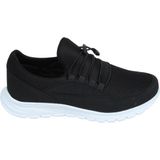 Jack & Lion 05 Syh-Byz Bağsız Günlük Erkek Spor Ayakkabı - Siyah