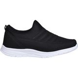 Jack & Lion 858 Syh-Byz Bağsız Yazlık Bayan Unisex Spor Ayakkabı - Siyah