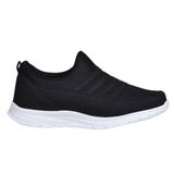 Jack & Lion 858M Siyah Beyaz Erkek Sneaker