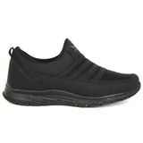 Jack & Lion 858M Siyah Erkek Sneaker