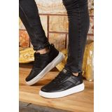 Jack Lion Erkek Siyah Beyaz Sneaker Ayakkabı Efgjlmx30