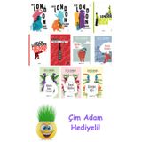 Jack London 11 Kitap Seti + Çim Adam Hediye
