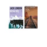 Jack London Beyaz Diş +1 Adet Kitap Set