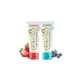 Jack N' Jıll Jack N Jill Doğal Sertifikalı Diş Macunu - Çilek & Yaban Mersini Aromalı 2’Li Paket (2X50G)