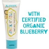 Jack N'Jill Natural Toothpaste Blueberry 50G