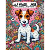 Jack Russell Terrier Coloring Adventure
